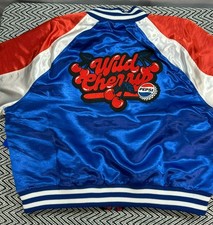 Giacca Bomber Pepsi x Law