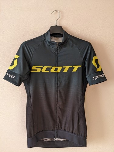 Maglia ciclismo uomo scott - uomo,