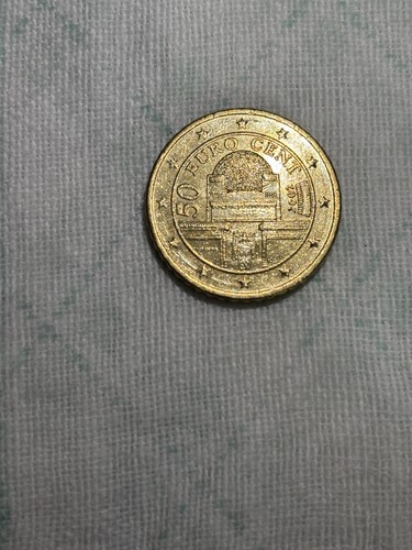 Moneta centesimi austria - moneta,