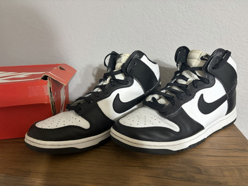 Nike dunk high retro men - high, men’s