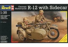 Revell 03090 1:35 German