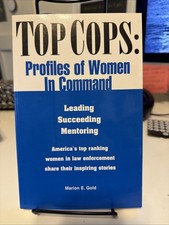 TopCops : Profiles of Women in
