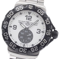 Orologio Uomo TAG HEUER