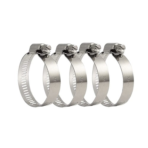 Pezzi fascette metalliche - pezzi,
