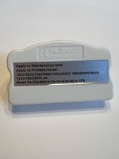 Chip Resetter per Epson Stylus