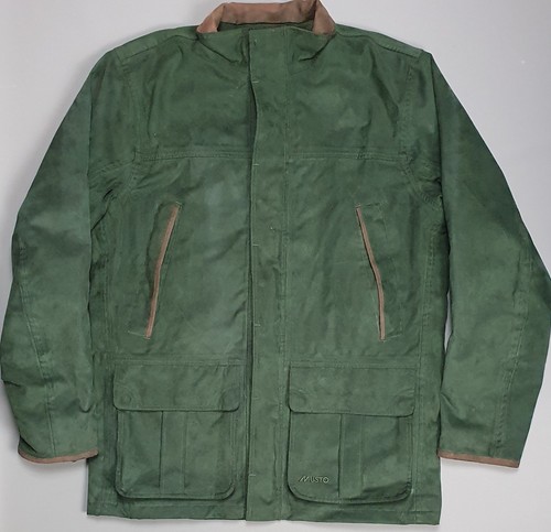 Giacca musto verde grande - musto,