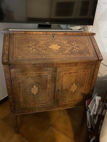 Mobile legno antico con - di,