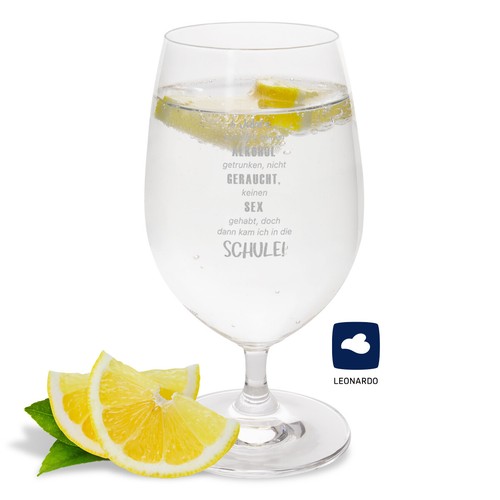 Anni niente alcol - 6, non