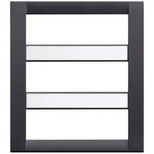 VIMAR IDEA - PLACCA 18M GRIGIO