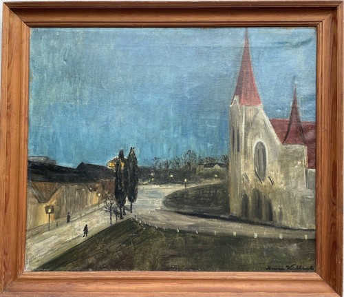 Dipinto impressionista - dipinto,