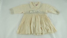 BRUMS ABITO VESTITO VESTITINO BIMBA BAMBINA TAG SIZE 3 MESI