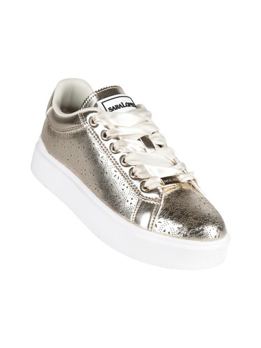 Saralòpez sneakers traforata - saralòpez,