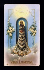 santino-holy card ediz. AR