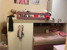 cameretta bambini 3 anni di