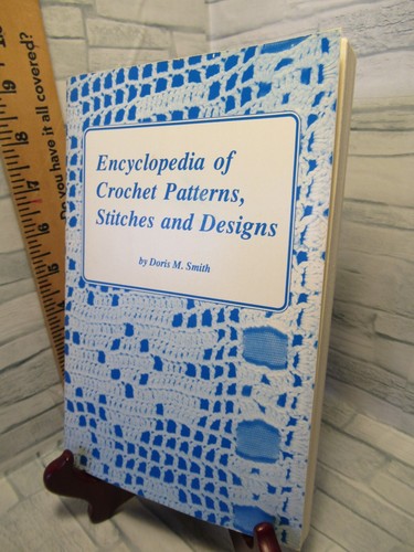 Encyclopedia crochet - of,