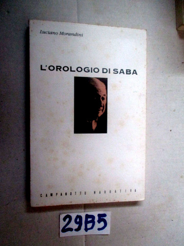 Paul morand orologio saba - paul, l'orologio