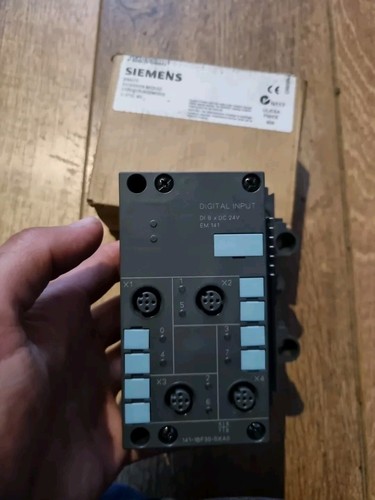 Siemens et200x modulo - siemens, di