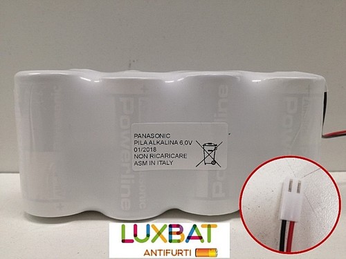Domotec panasonic power pack - panasonic,