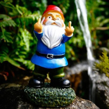 Nani da giardino da giardino