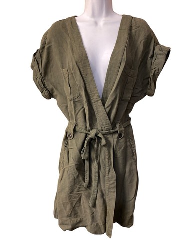 Abito twinset milano verde - abito,