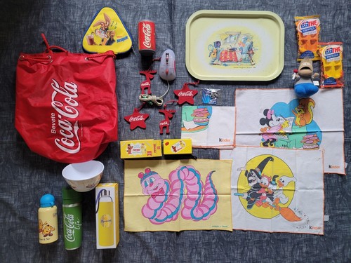 Gadget pubblicitari coca cola - gadget,