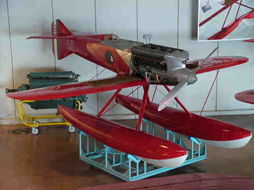 Fiat modellino - fiat, c-29