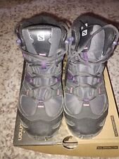  Salomon Mid Donna Scarpe Trekking