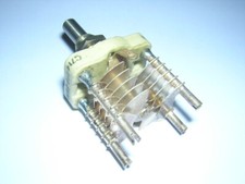 Condensatore variabile ad aria