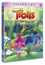Film - Trolls: La Festa