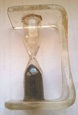 CLESSIDRA IN PLASTICA -