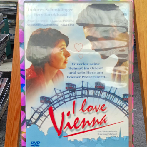 Love vienna dvd dolores - vienna,