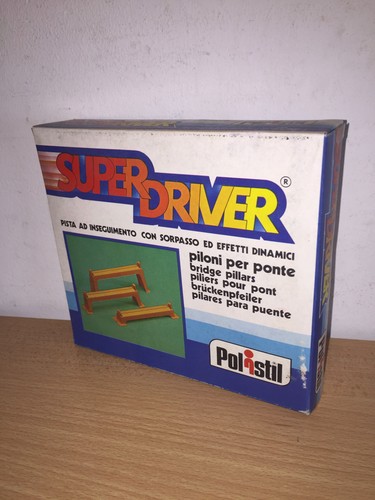 Polistil super driver - polistil, 25