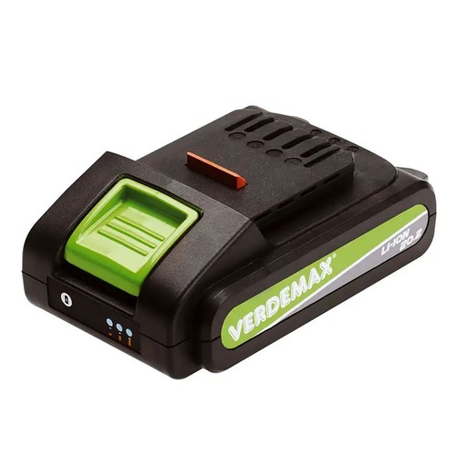 Batteria ricambio 20v 2ah - batteria,