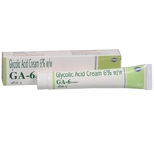 Crema all acido glicolico - ga-6,