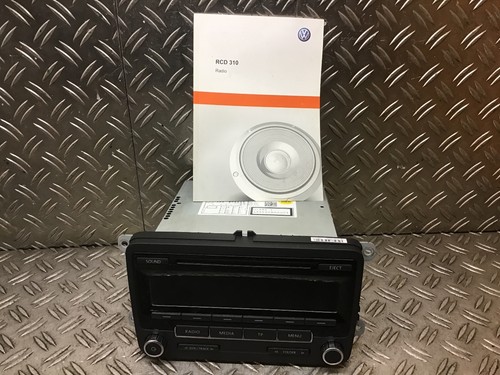 481927 radio golf vi - cd, vw