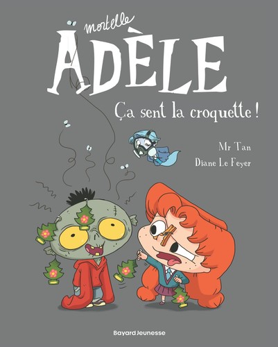 Mortelle adele sent la - mortelle,