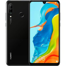 Huawei P30 Lite 128 Go - Noir-