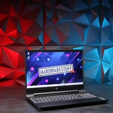 HP Pavilion 15" computer