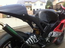 Aprilia Rs250 Racing Seat Tail