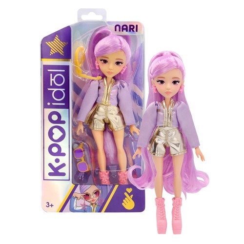 Pop fashion doll nari - doll,