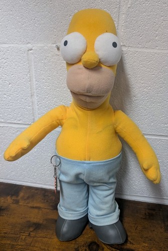 Peluche vintage simpson - vintage, i