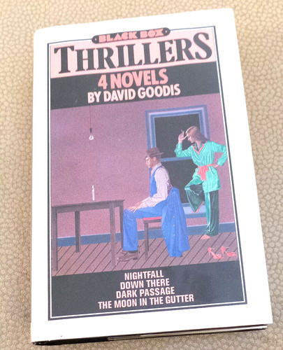 David goodis novels - david, 4