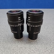 LEICA/ WILD 25x/9.5B senza