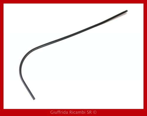 Guarnizione destra lunotto - guarnizione,