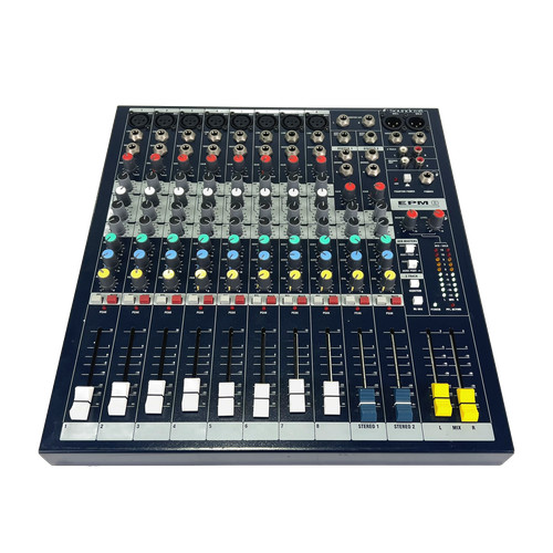 Soundcraft epm8 channel - soundcraft,