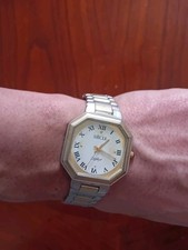 Orologio Da Polso in Acciaio