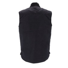 Gilet Roeg Brad nero taglia L