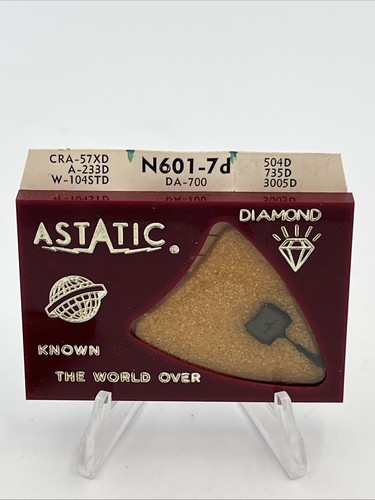 Astatic n601 diamond - astatic,