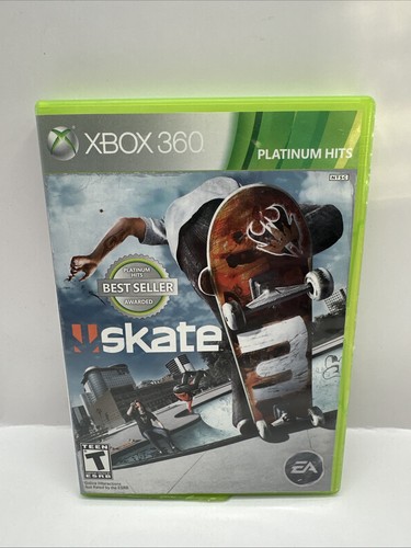 Skate microsoft xbox 360 - microsoft,
