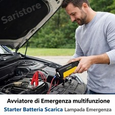 Starter Booster Avviatore